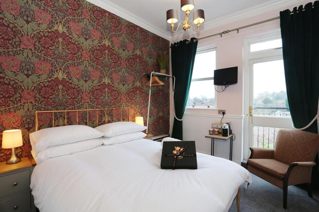 เดอะ บิชอป แอนด์ เดอะ ไบซัน Bed & Breakfast ยอร์ค ห้อง รูปภาพ