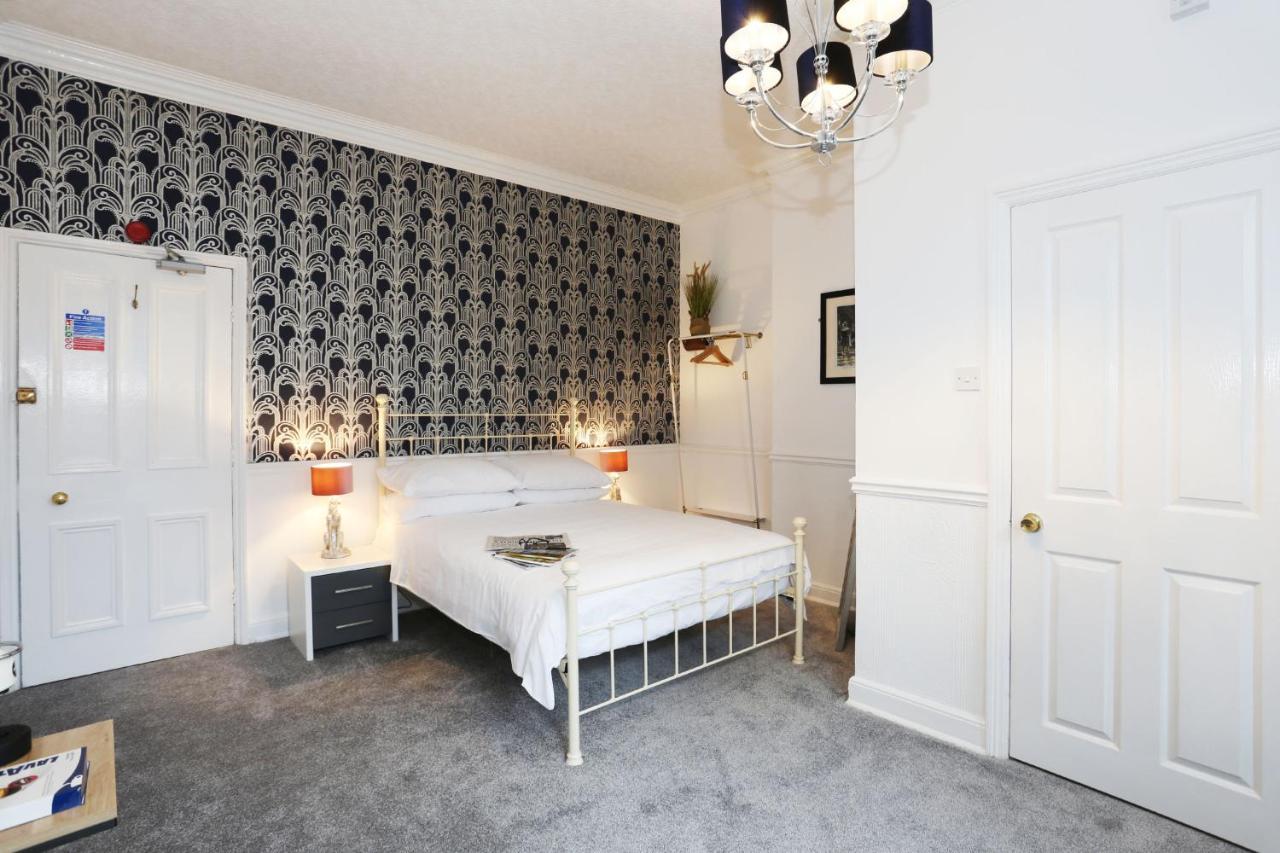 เดอะ บิชอป แอนด์ เดอะ ไบซัน Bed & Breakfast ยอร์ค ห้อง รูปภาพ