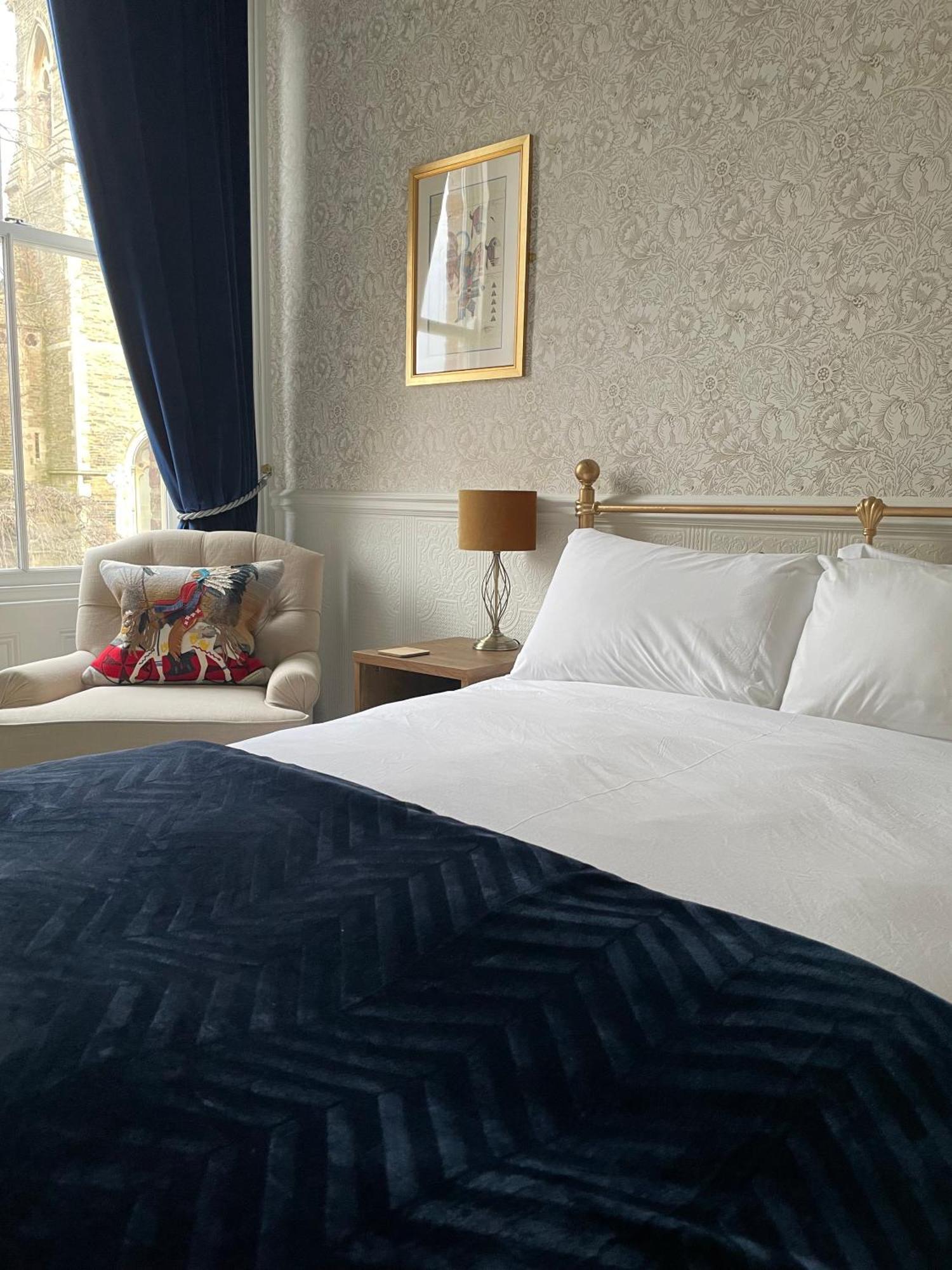 เดอะ บิชอป แอนด์ เดอะ ไบซัน Bed & Breakfast ยอร์ค ห้อง รูปภาพ